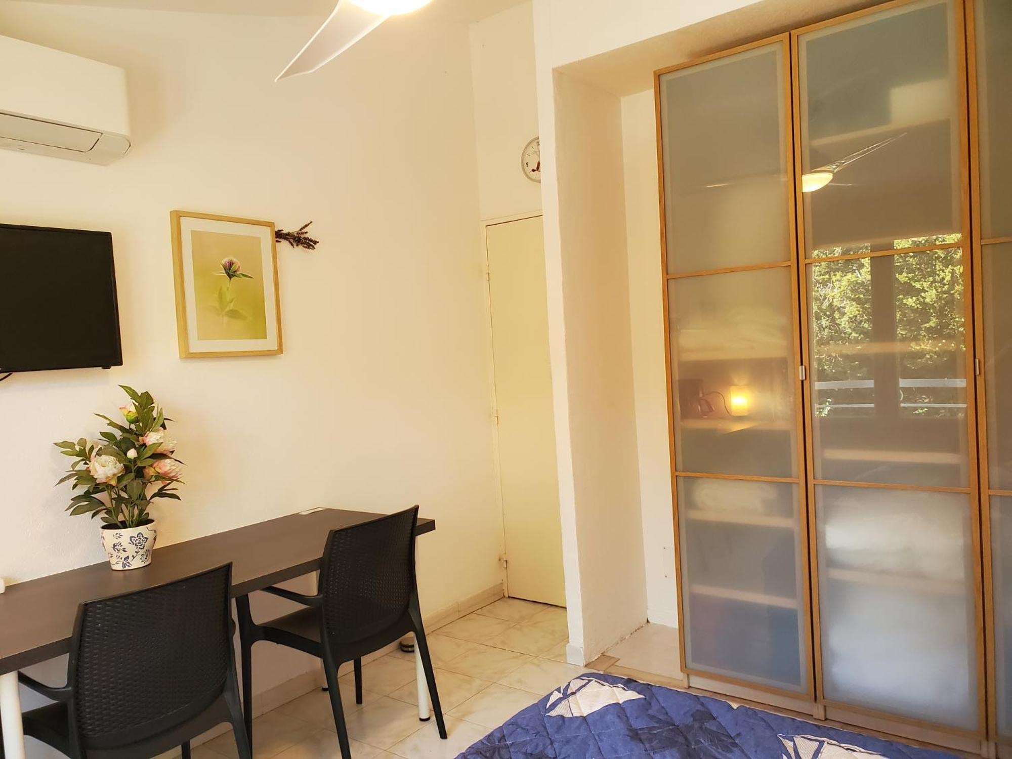 Apartmán Yuca Vallauris Exteriér fotografie