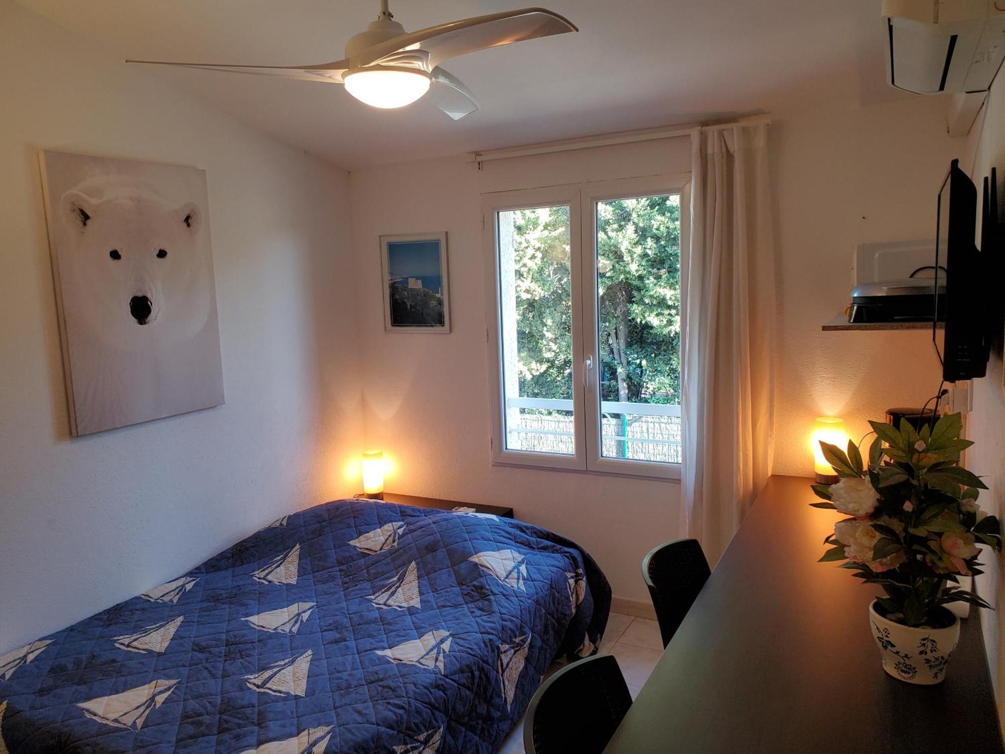 Apartmán Yuca Vallauris Exteriér fotografie