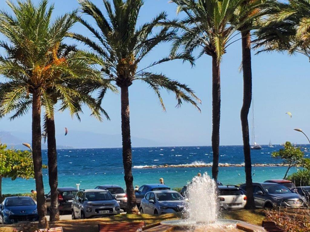 Apartmán Yuca Vallauris Exteriér fotografie