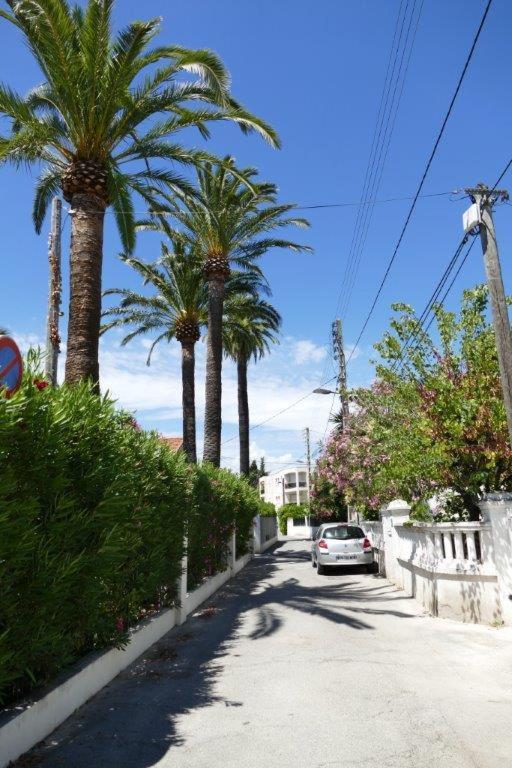 Apartmán Yuca Vallauris Exteriér fotografie