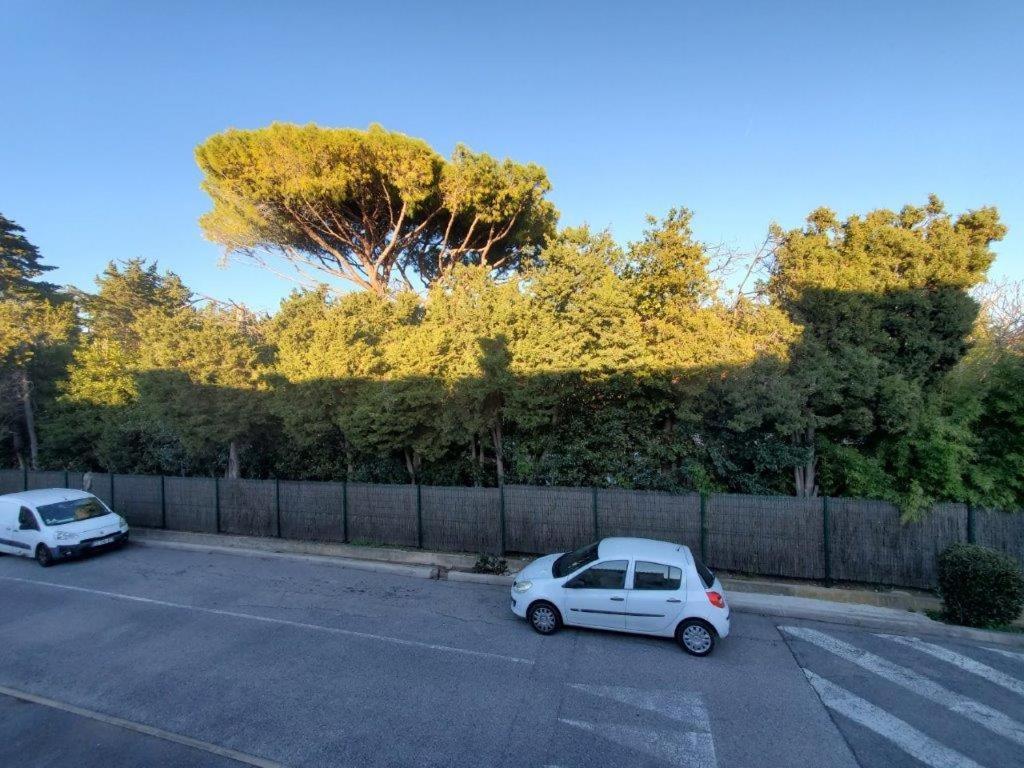 Apartmán Yuca Vallauris Exteriér fotografie