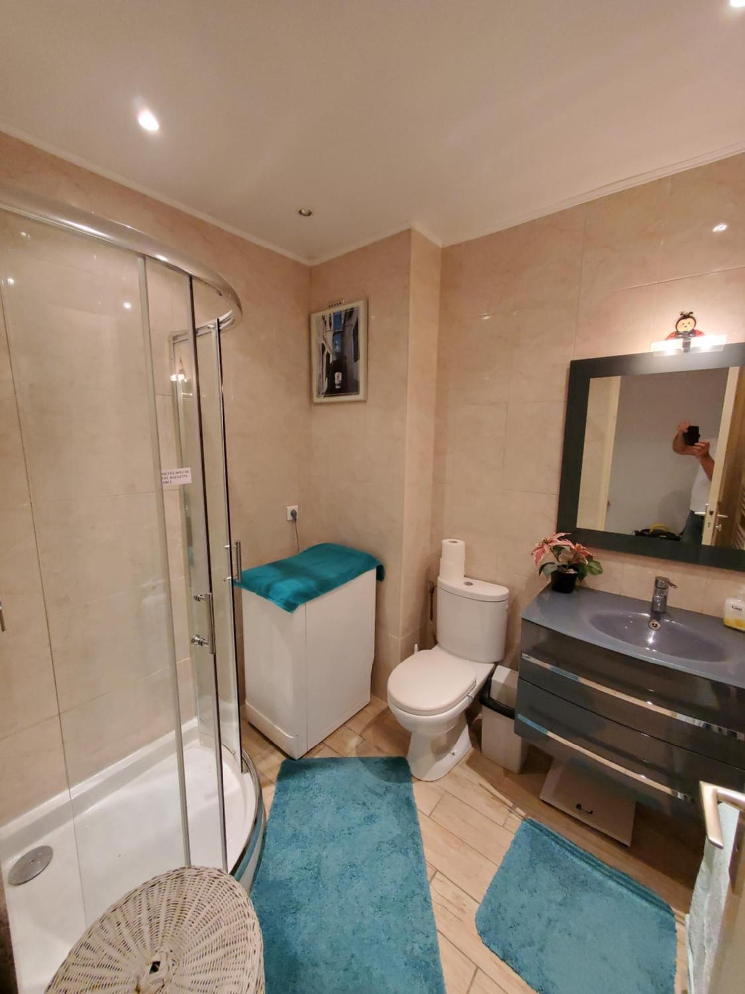 Apartmán Yuca Vallauris Exteriér fotografie